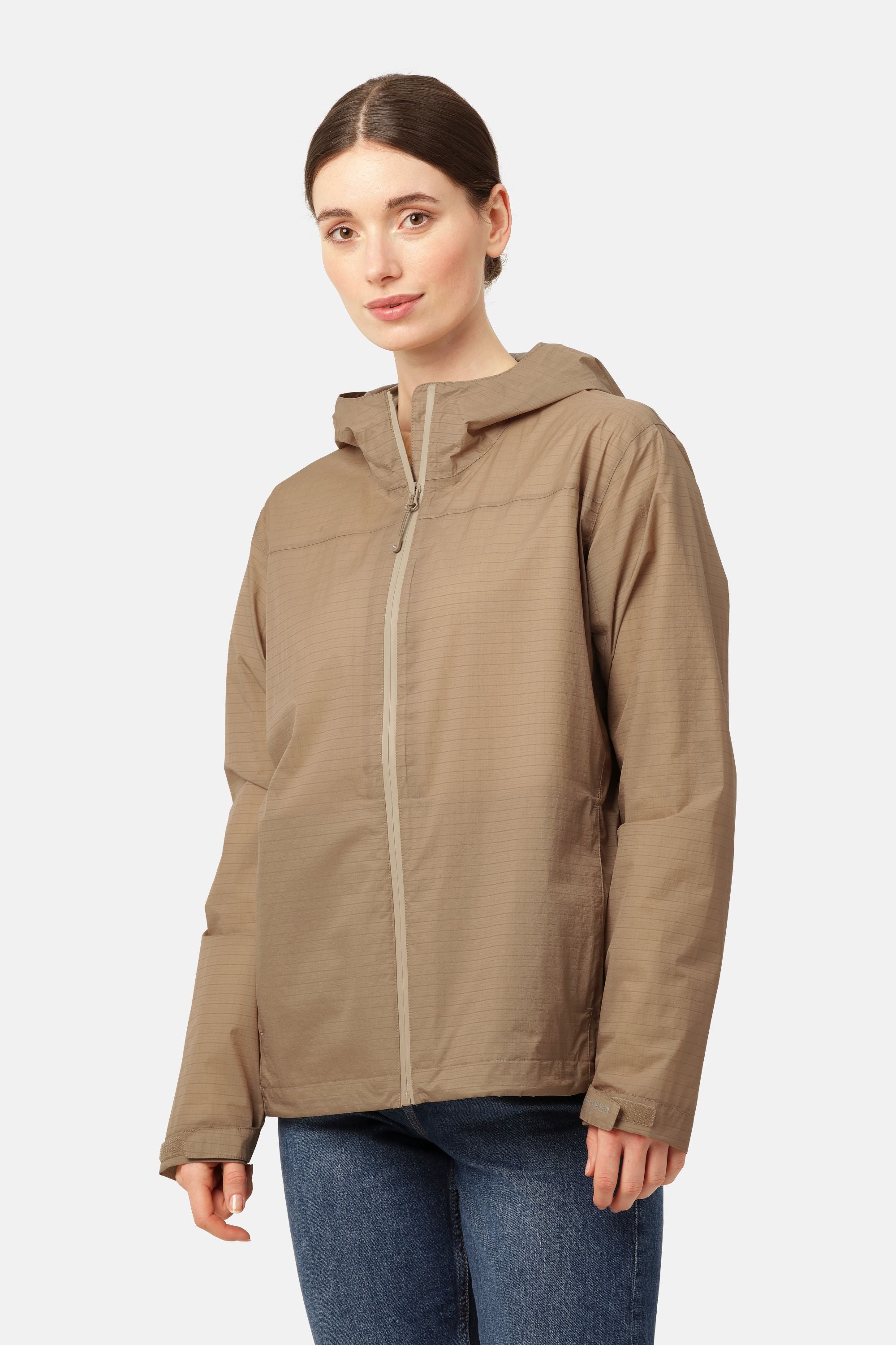 Windbreaker Regenjacke - Incense
